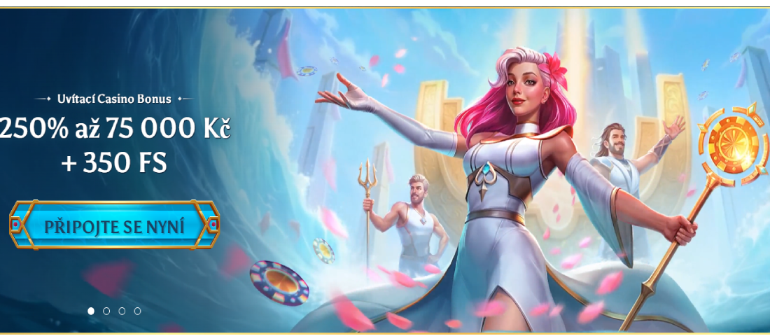 Casea Casino — bezkonkurenční uvítací balíček