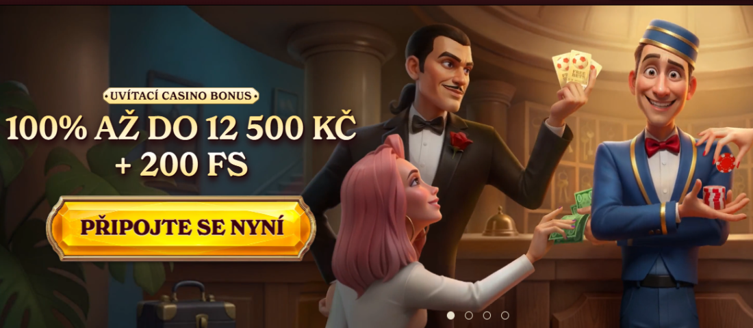 Casoola Casino - moderní rozhraní pro nové hráče